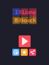 Cкриншот One Line Block Puzzle, изображение № 2026017 - RAWG