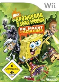 Cкриншот SpongeBob and his friends: the power of slime, изображение № 2371064 - RAWG