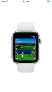 Cкриншот Par 72 Golf Watch, изображение № 1724777 - RAWG