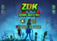 Cкриншот ZDK Zombie Death Kill FREE, изображение № 1603999 - RAWG