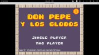 Cкриншот Don Pepe y Los Globos, изображение № 1713880 - RAWG