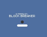 Cкриншот Minimalist Block Breaker, изображение № 2228682 - RAWG