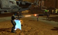 Cкриншот Star Wars: The Old Republic, изображение № 506195 - RAWG