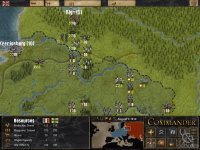 Cкриншот Commander: План Наполеона, изображение № 491370 - RAWG