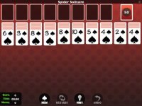 Cкриншот Spider Solitaire [Pokami], изображение № 1336893 - RAWG