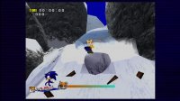 Cкриншот Sonic Adventure, изображение № 1608610 - RAWG