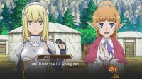 Cкриншот Is It Wrong to Try to Pick Up Girls in a Dungeon? Familia Myth Infinite Combate, изображение № 2479223 - RAWG