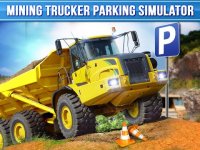 Cкриншот Mining Trucker Parking Simulator a Real Digger Construction Truck Car Park Racing Games, изображение № 1890164 - RAWG