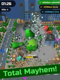 Cкриншот Smash City!, изображение № 1899898 - RAWG
