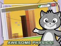 Cкриншот Flying Tom-Cat - Cool Virtual Jump And Run Adventure For Boys And Girls FREE, изображение № 1839318 - RAWG