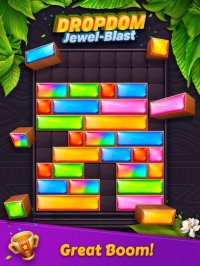 Cкриншот Dropdom Puzzle Block Jewel, изображение № 1827974 - RAWG