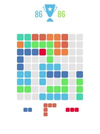 Cкриншот Brick Game: Block Puzzle Retro, изображение № 1693288 - RAWG