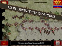 Cкриншот Ancient Battle: Rome, изображение № 38051 - RAWG