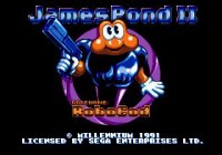 Cкриншот James Pond 2: Codename Robocod, изображение № 803938 - RAWG