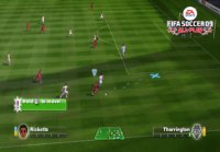 Cкриншот FIFA Soccer 09 All-Play, изображение № 250100 - RAWG