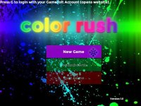 Cкриншот Color Rush (itch), изображение № 1163169 - RAWG