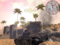 Cкриншот Panzer Elite Action: Дюны в огне, изображение № 1825719 - RAWG