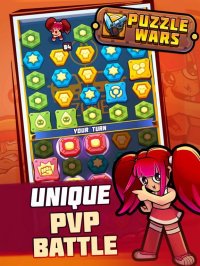 Cкриншот Puzzle Wars: Heroes, изображение № 2882993 - RAWG