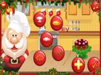 Cкриншот Christmas Cake Maker - Santa Cooking Game, изображение № 1727736 - RAWG