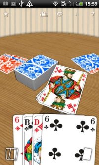 Cкриншот Crazy Eights free card game, изображение № 1402179 - RAWG