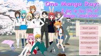 Cкриншот One Manga Day, изображение № 171340 - RAWG