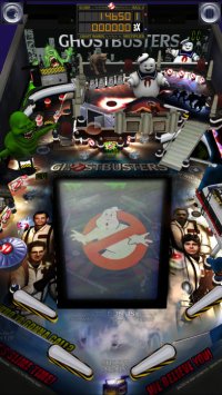 Cкриншот Ghostbusters Pinball, изображение № 66892 - RAWG