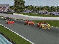 Cкриншот NASCAR Revolution, изображение № 331306 - RAWG