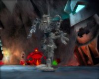 Cкриншот Bionicle Heroes, изображение № 455725 - RAWG