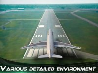 Cкриншот Airplane Flight Simulation 3D Pro - Realistic Jumbo Jet Driving Adventure, изображение № 1690262 - RAWG