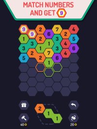Cкриншот UP 9 - Hexa Puzzle!, изображение № 885276 - RAWG