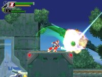 Cкриншот Mega Man X8, изображение № 438435 - RAWG