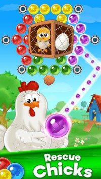 Cкриншот Farm Bubbles Bubble Shooter Pop, изображение № 2078632 - RAWG