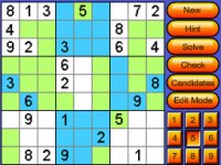 Cкриншот Sudoku 4Pockets, изображение № 254009 - RAWG