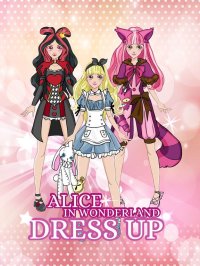 Cкриншот Alice Princess Games 2 - Dress Up Games for Girls, изображение № 1704129 - RAWG