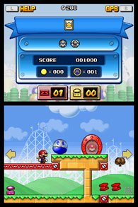 Cкриншот Mario vs. Donkey Kong: Mini-land Mayhem!, изображение № 791211 - RAWG