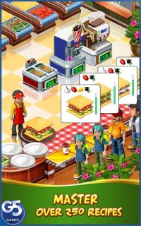 Cкриншот Stand O’Food City: Ресторанная лихорадка, изображение № 1385179 - RAWG