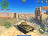 Cкриншот War Machines: 3D Tank Games, изображение № 2023135 - RAWG