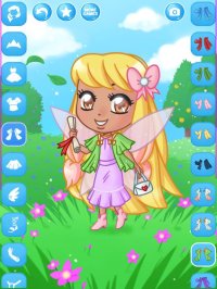 Cкриншот Chibi Angel Dress Up - games for girls, изображение № 1614271 - RAWG