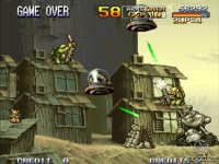 Cкриншот Metal Slug Collection PC, изображение № 552357 - RAWG