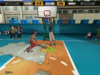 Cкриншот FreeStyle Street Basketball, изображение № 453977 - RAWG