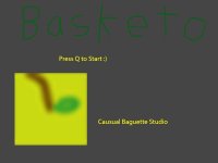 Cкриншот Basketo, изображение № 3177919 - RAWG