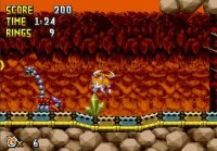 Cкриншот Sonic 3D in 2D, изображение № 2398039 - RAWG