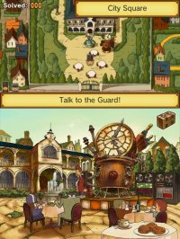 Cкриншот Layton: Unwound Future in HD, изображение № 2450862 - RAWG