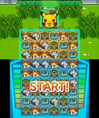 Cкриншот Pokémon Battle Trozei, изображение № 263002 - RAWG