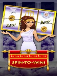 Cкриншот Zeus Epic Myth Slots - Free Play Slot Machine, изображение № 942862 - RAWG