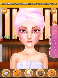 Cкриншот Hijab Make Up Salon, изображение № 1954740 - RAWG