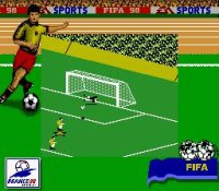 Cкриншот FIFA: Road to World Cup 98, изображение № 729592 - RAWG