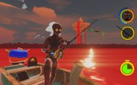 Cкриншот Nightmare Fishing Tournament 3D, изображение № 1701537 - RAWG