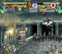 Cкриншот Naruto: Ultimate Ninja, изображение № 588124 - RAWG