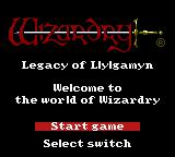Cкриншот Wizardry III: Legacy of Llylgamyn, изображение № 758114 - RAWG